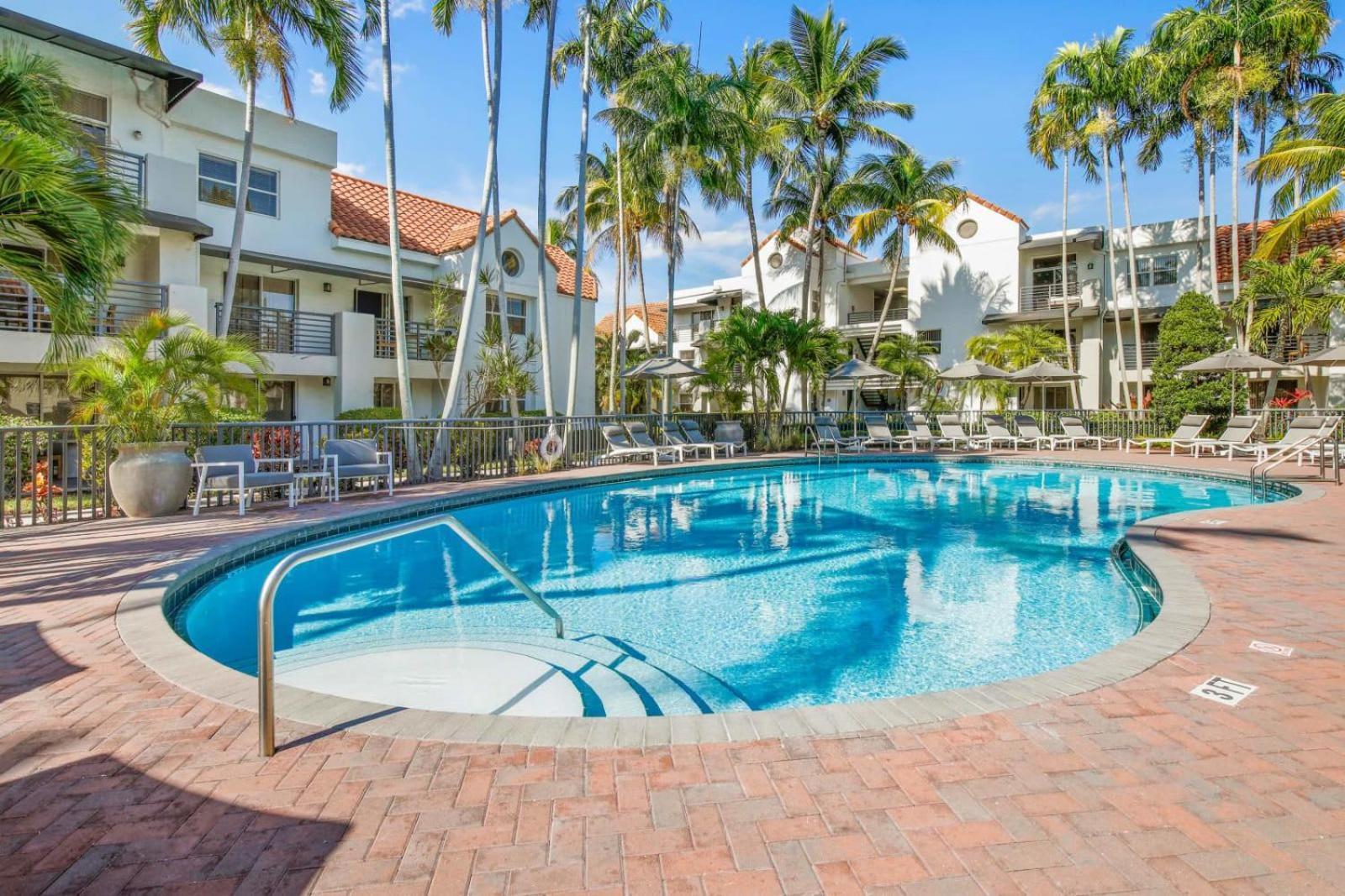Tucker At Sheridan Ocean Club Fort Lauderdale 데이니아 비치 외부 사진